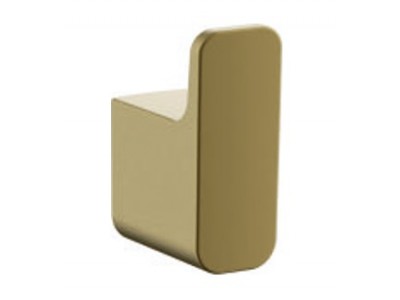 Крючок BELZ брашированное золото (B90805-1)