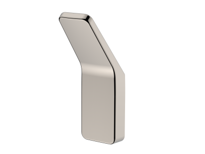 Крючок BELZ брашированный никель (B9008-6)