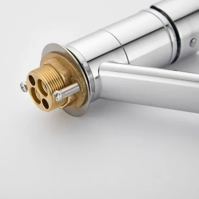 Смеситель для кухни BELZ хром (B70019)