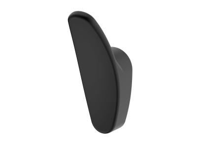 Крючок BELZ черный (B9006-7)