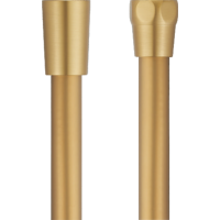 Шланг душевой BELZ 150 см, PVD, брашированное золото (BR02-5)