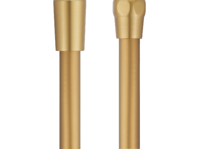 Шланг душевой BELZ 150 см, PVD, брашированное золото (BR02-5)