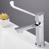 Смеситель для раковины BELZ хром (B10019)