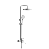 Душевая система BELZ хром (B24812)