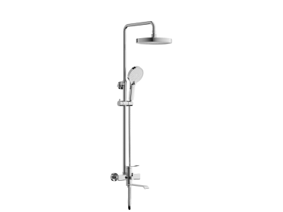 Душевая система BELZ хром (B24812)