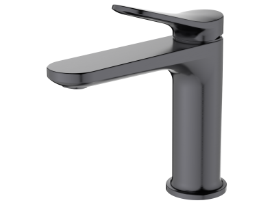 Смеситель для раковины BELZ оружейная сталь (B10786-3)