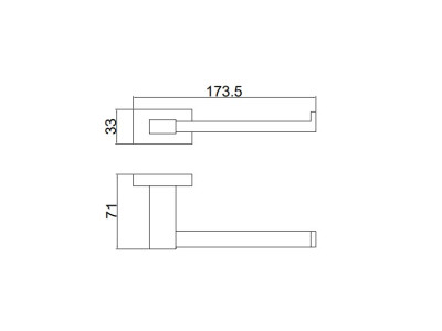 Держатель для туалетной бумаги BELZ (B90203-2)