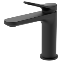 Смеситель для раковины BELZ черный (B10786-7)