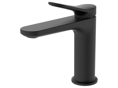 Смеситель для раковины BELZ черный (B10786-7)