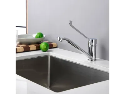 Смеситель для кухни BELZ хром (B70019)