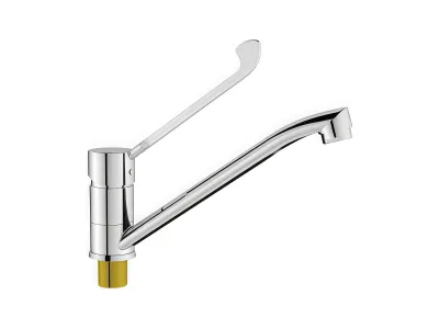 Смеситель для кухни BELZ хром (B70019)