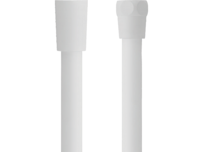 Шланг душевой BELZ 150 см, PVD, белый (BR02-8)