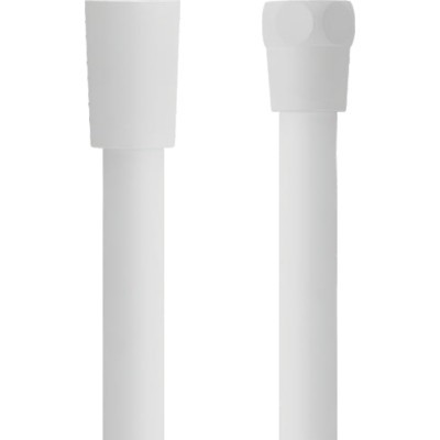 Шланг душевой BELZ 150 см, PVD, белый (BR02-8)