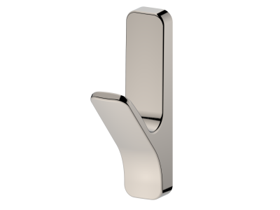 Крючок BELZ брашированный никель (B9009-6)