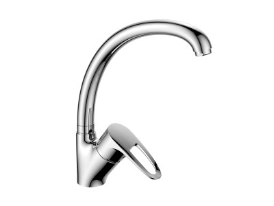 Смеситель для кухни DECOROOM DR70 (DR70021)