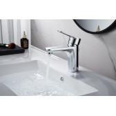 Смеситель для раковины DECOROOM DR72 (DR72011)