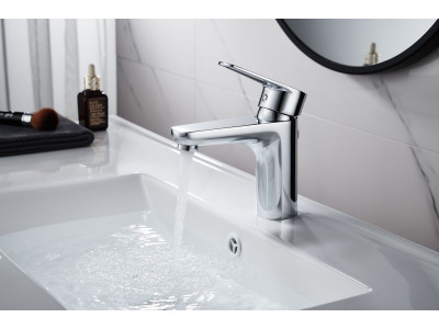 Смеситель для раковины DECOROOM DR72 (DR72011)