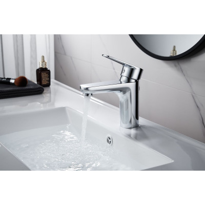 Смеситель для раковины DECOROOM DR72 (DR72011)