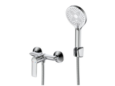 Смеситель DECOROOM DR28 для душа (DR28056)