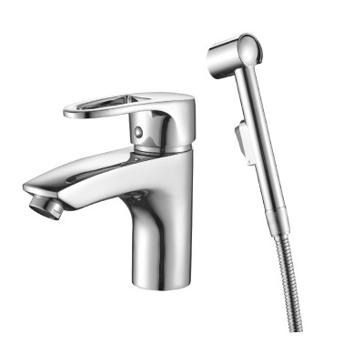 Смеситель для ванны DECOROOM DR70 (DR70044)