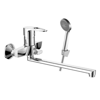 Смеситель для ванны DECOROOM DR70 (DR70044)
