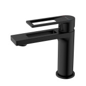 Смеситель DECOROOM DR30 для умывальника монолитный (DR30011)