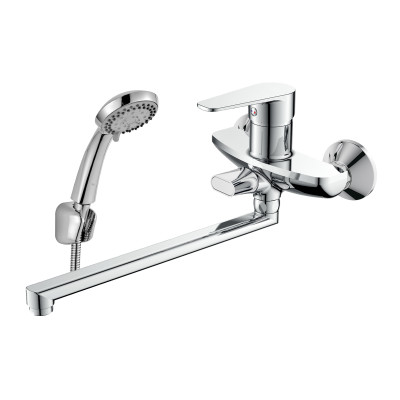 Смеситель для ванны DECOROOM DR72 (DR72036)
