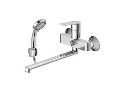 Смеситель для ванны DECOROOM DR22 (DR22043)