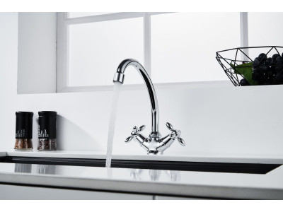 Смеситель для раковины DECOROOM DR53 (DR53012)