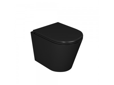 Унитаз подвесной безободковый DK Venice (DT1026025)