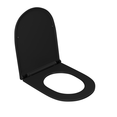 Унитаз подвесной безободковый D&K Matrix DT1396025, 490370360мм