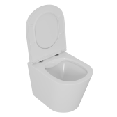 Унитаз подвесной безободковый DK Venice (DT1026016) - D&K