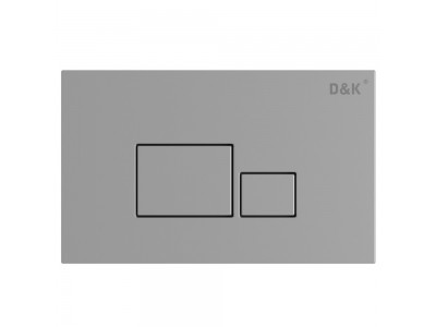 Клавиша смыва DK хром Quadro (DB1519001)