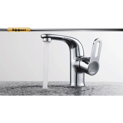 Смеситель для раковины DK Rhein Paulinus (DA1352101)