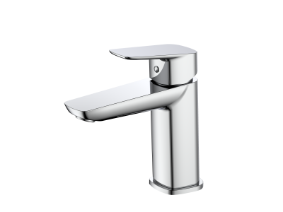 Смеситель для раковины DQ Hamburg хром (DA1742101)