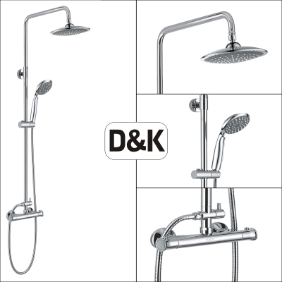 Душевая система DK Bayern Potsdam (DA2113701B09)