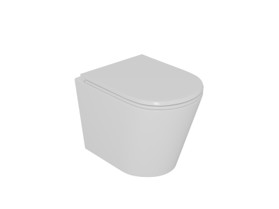 Унитаз подвесной безободковый DK Venice (DT1026016)