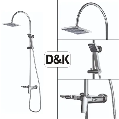 Душевая система DK Rhein Lessing (DA1323701C05)