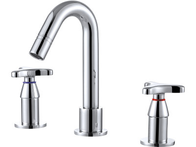 Смеситель для раковины DK Hessen Goethe (DA1384141)