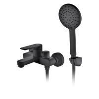 Смеситель для ванны с душем DK Bayern.Fürth (DA1523205)