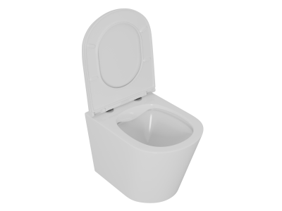Унитаз подвесной безободковый DK Venice (DT1026016)