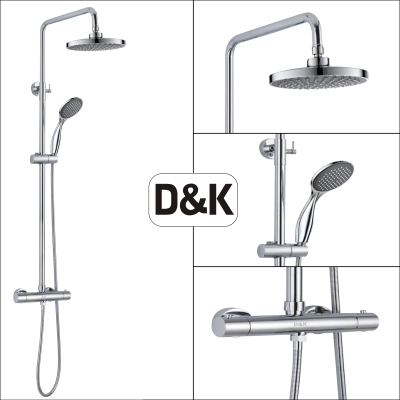 Душевая система DK Bayern Potsdam (DA2123701B10)