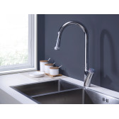 Смеситель для кухни DK Bayern.Alfeld (DA1482501)