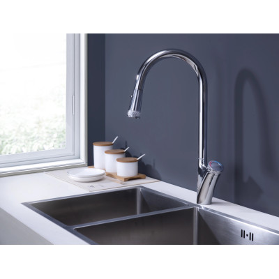 Смеситель для кухни DK Bayern.Alfeld (DA1482501)