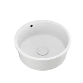 Раковина под столешницу D&K Matrix белая 420*420*160мм (DT1391816)