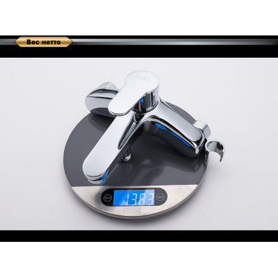 Смеситель для ванны DK Rhein Marx (DA1393201)