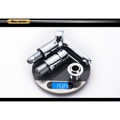 Смеситель для ванны DK Rhein Marx (DA1394941)