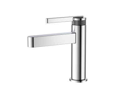 Смеситель для раковины DQ Bonn хром (DA1702101)