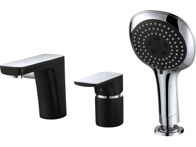 Смеситель для ванны DK Berlin Technische (DA1434915)