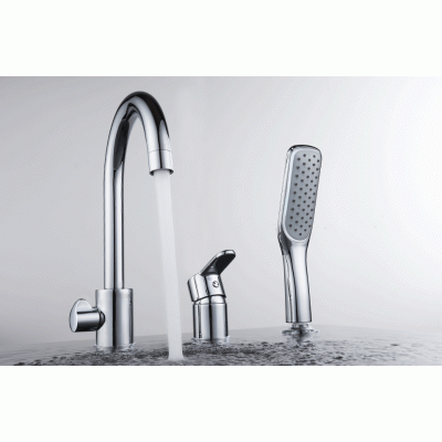 Смеситель для ванны DK Rhein Marx (DA1394901)